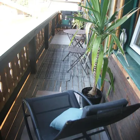Sattelberg Apartment *