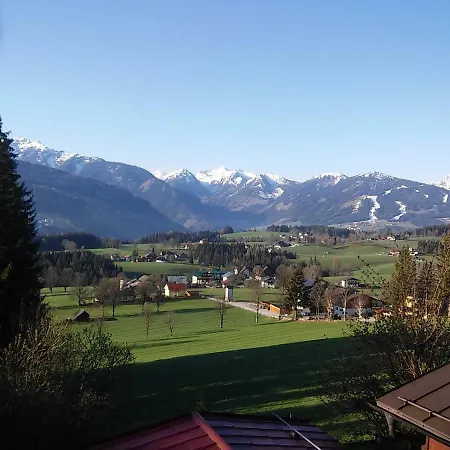 Apartment Sattelberg Ramsau am Dachstein
