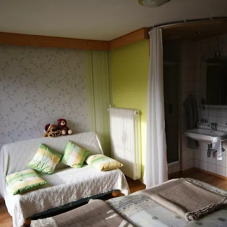 Sattelberg Апартаменты Рамзау