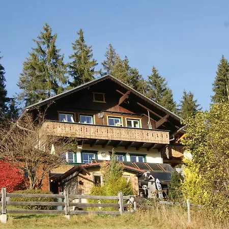Sattelberg Apartment Ramsau am Dachstein