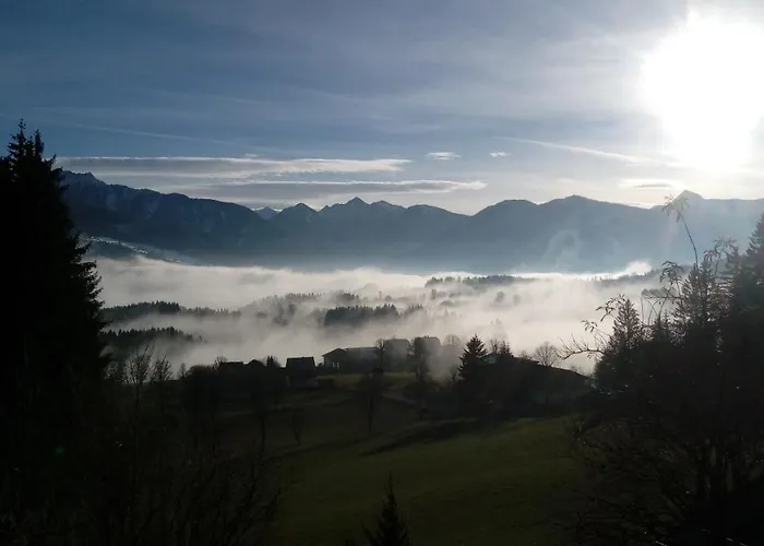 Sattelberg Apartment Ramsau am Dachstein