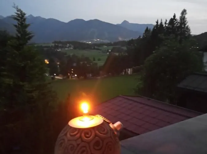 Sattelberg Apartment *