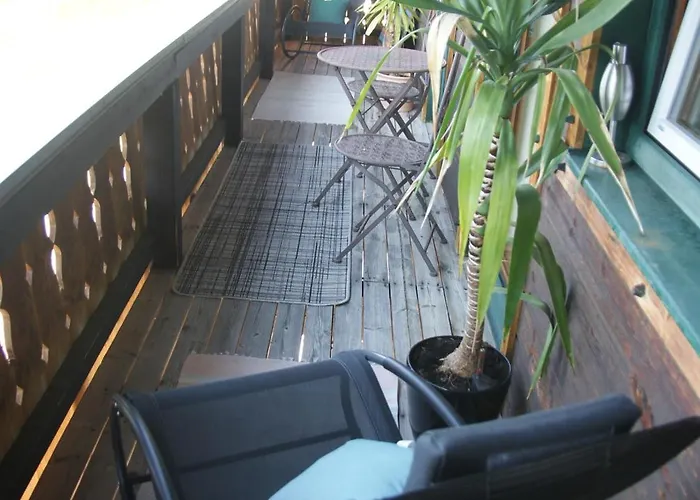 Sattelberg Apartment *