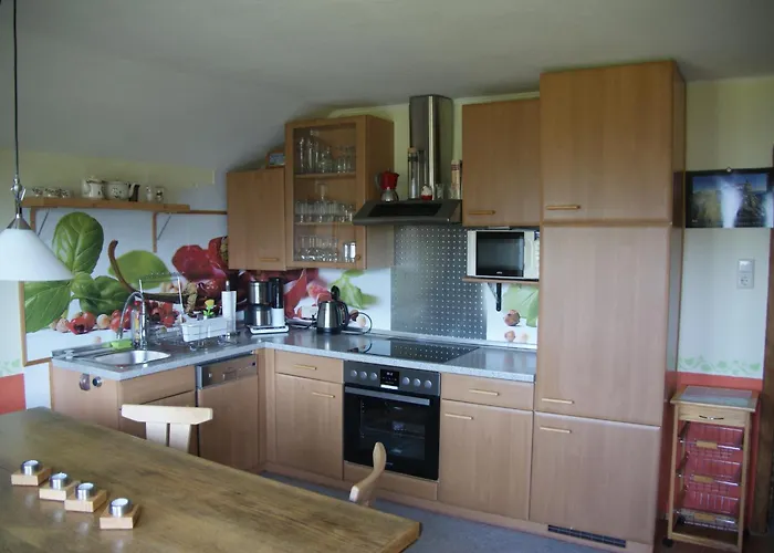 Sattelberg Apartment *