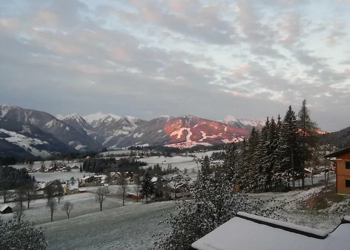 Apartment Sattelberg