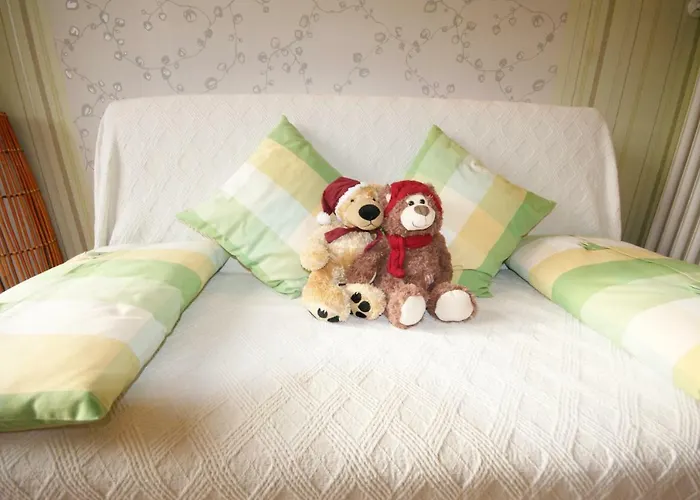 Apartment Sattelberg *