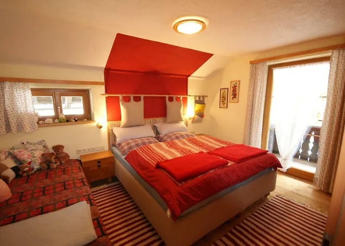 Sattelberg Apartment *