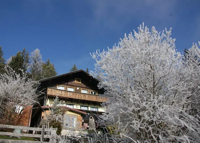 Apartment Sattelberg Ramsau am Dachstein