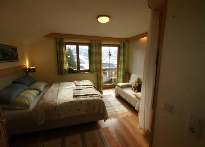 Sattelberg Ramsau am Dachstein